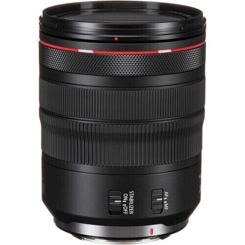 Canon RF 24-105mm f4L IS USM Lens (İthalatçı Garantili)