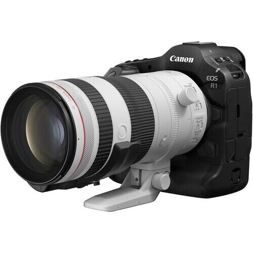 Canon RF 70-200mm f2.8L IS USM Z Lens (İthalatçı Garantili)