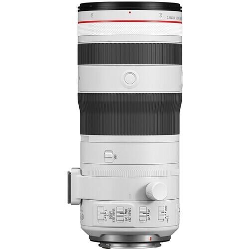 Canon RF 70-200mm f2.8L IS USM Z Lens (İthalatçı Garantili)