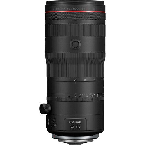 Canon RF 24-105mm f2.8L IS USM Z Lens (İthalatçı Garantili)