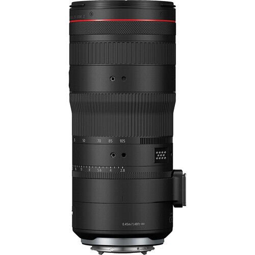 Canon RF 24-105mm f2.8L IS USM Z Lens (İthalatçı Garantili)