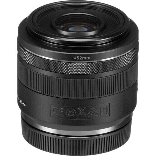 Canon RF 35mm f1.8 IS Macro STM Lens (İthalatçı Garantili)