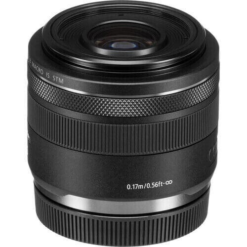 Canon RF 35mm f1.8 IS Macro STM Lens