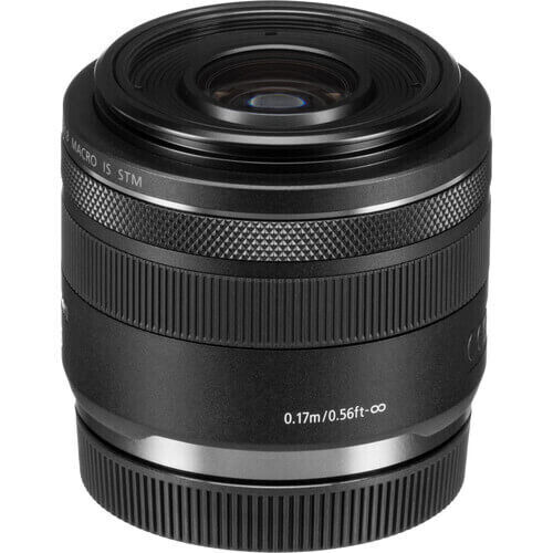 Canon RF 35mm f1.8 IS Macro STM Lens (İthalatçı Garantili)