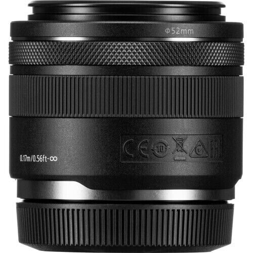 Canon RF 35mm f1.8 IS Macro STM Lens (İthalatçı Garantili)