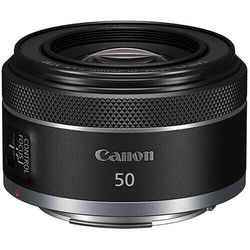 Canon RF 50mm f1.8 STM Lens (İthalatçı Garantili)