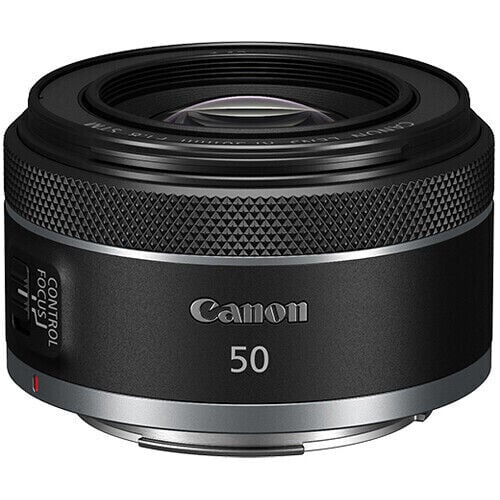 Canon RF 50mm f1.8 STM Lens (İthalatçı Garantili)