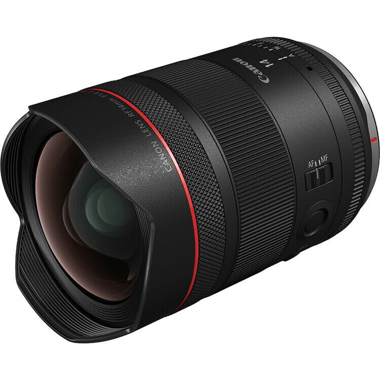 Canon RF 14mm F1.4L VCM Lens (İthalatçı Garantili)