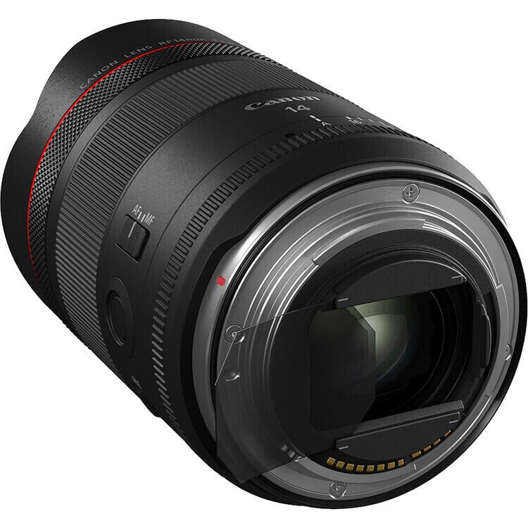 Canon RF 14mm F1.4L VCM Lens (İthalatçı Garantili)