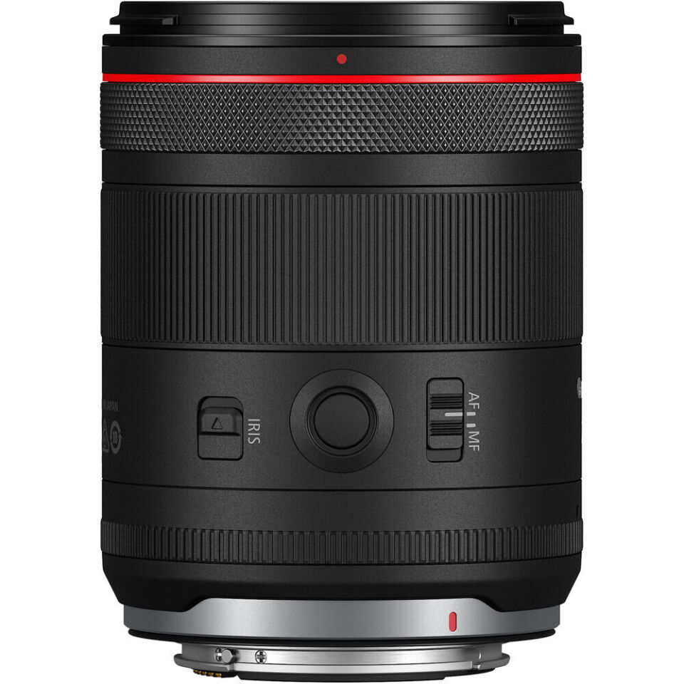 Canon RF 24mm f1.4L VCM Lens (İthalatçı Garantili)