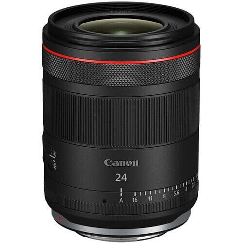 Canon RF 24mm f1.4L VCM Lens