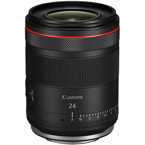 Canon RF 24mm f1.4L VCM Lens (İthalatçı Garantili)