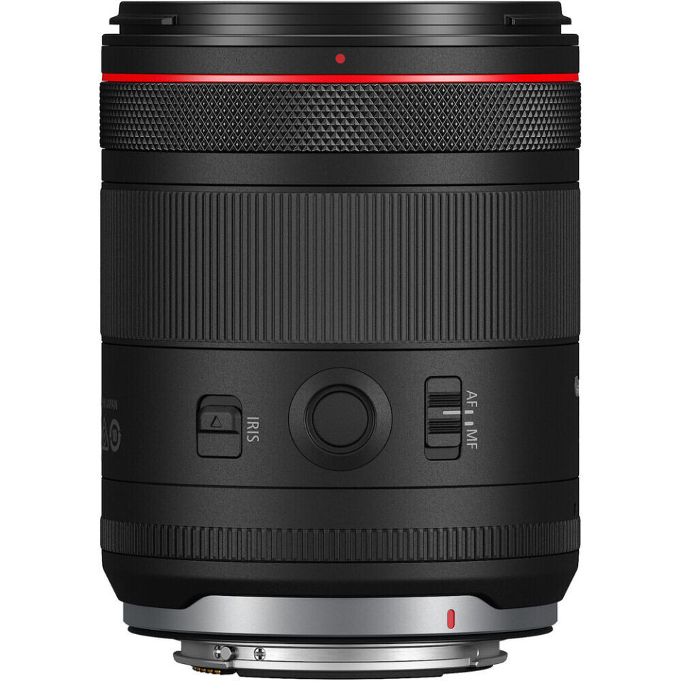Canon RF 35mm F1.4L VCM Lens (İthalatçı Garantili)