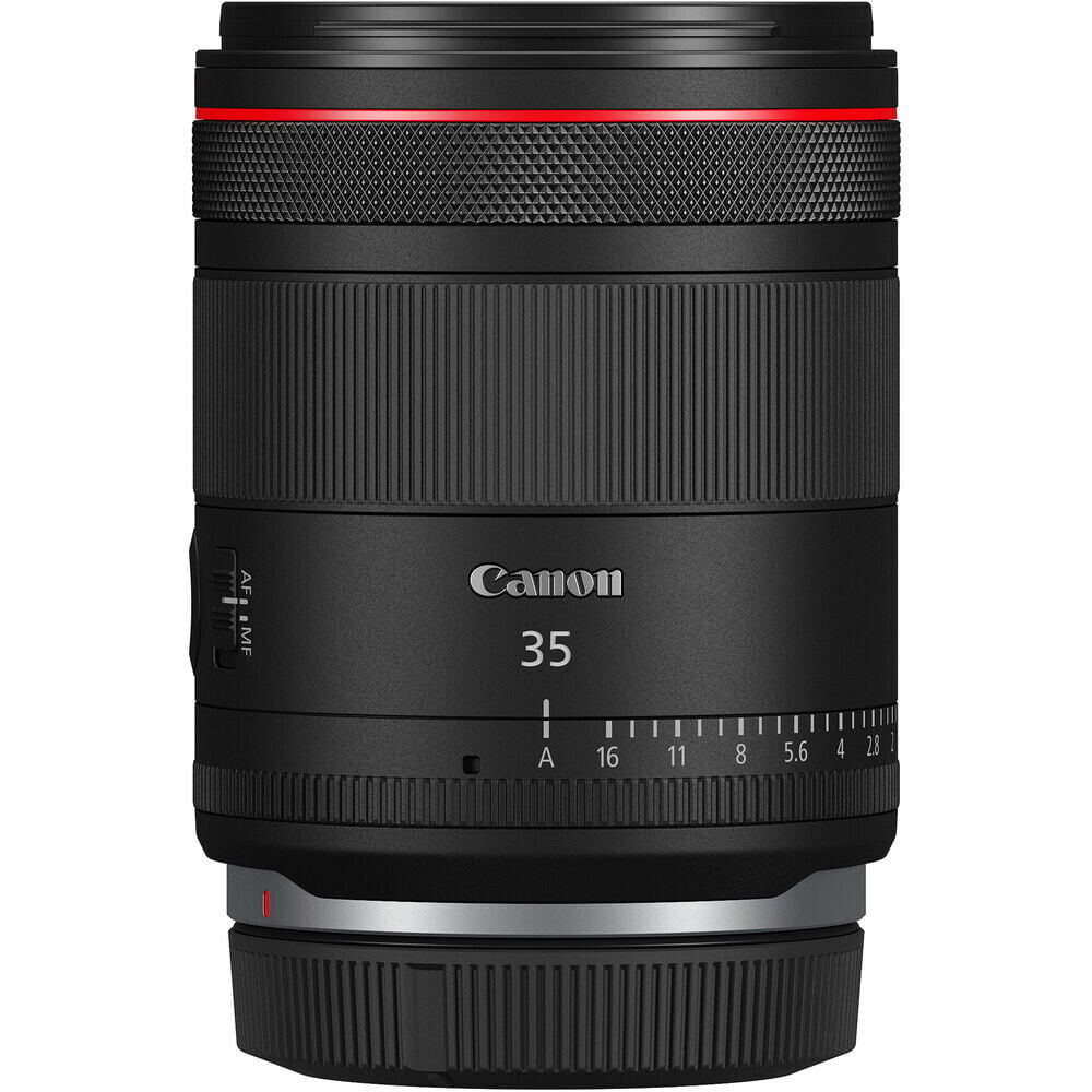 Canon RF 35mm F1.4L VCM Lens