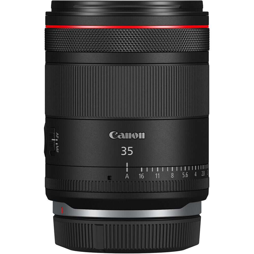 Canon RF 35mm F1.4L VCM Lens (İthalatçı Garantili)