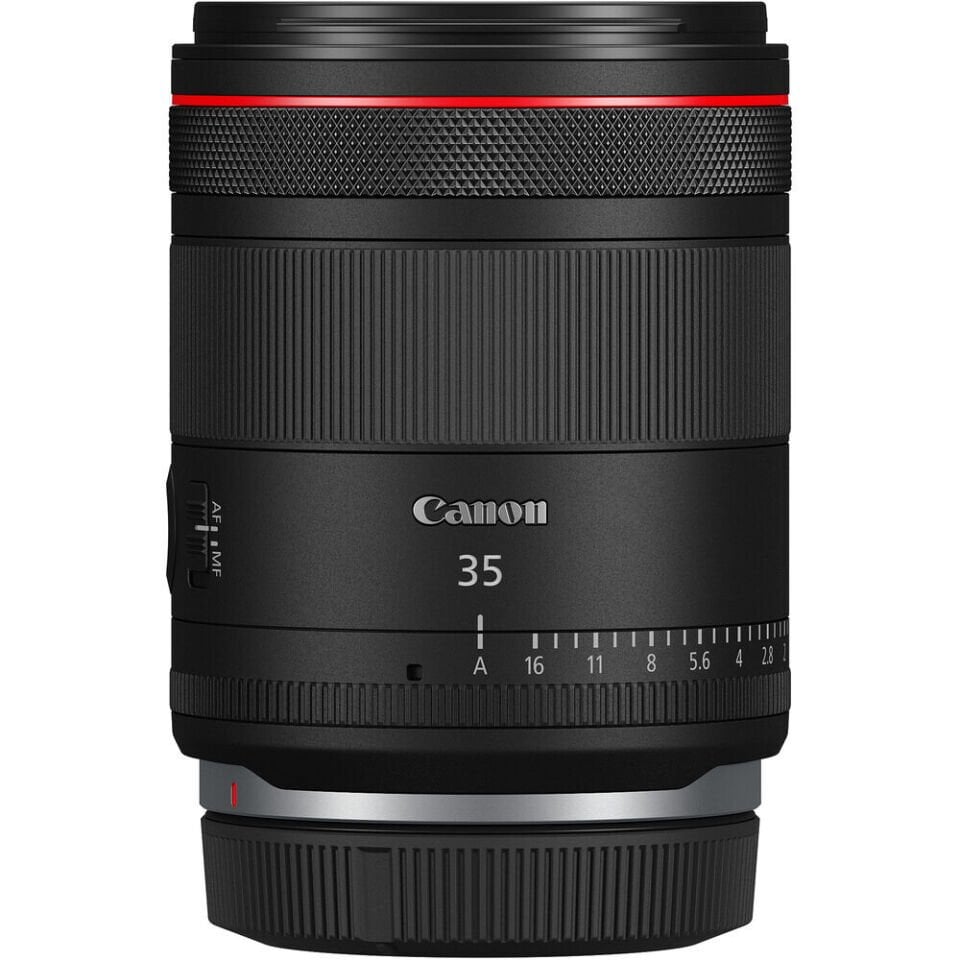 Canon RF 35mm F1.4L VCM Lens (İthalatçı Garantili)
