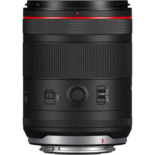 Canon RF 50mm f1.4L VCM Lens (İthalatçı Garantili)