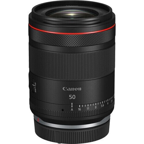 Canon RF 50mm f1.4L VCM Lens