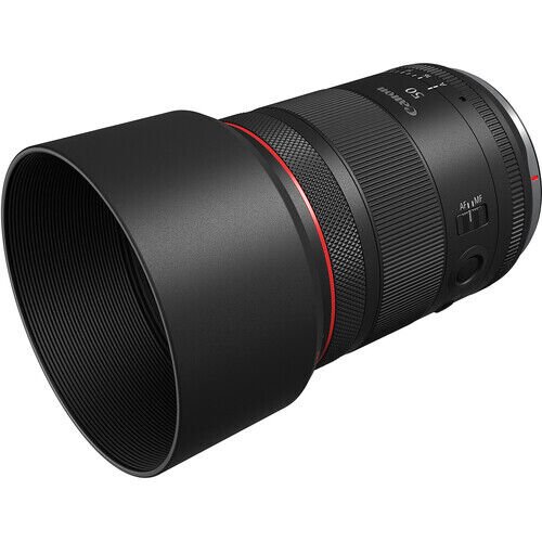 Canon RF 50mm f1.4L VCM Lens (İthalatçı Garantili)