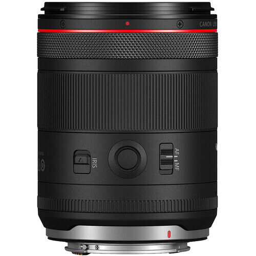 Canon RF 85mm f1.4L VCM Lens (İthalatçı Garantili)