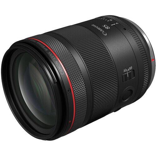 Canon RF 85mm f1.4L VCM Lens (İthalatçı Garantili)