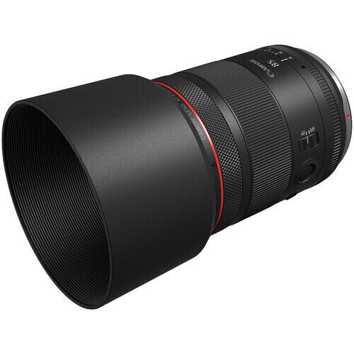 Canon RF 85mm f1.4L VCM Lens (İthalatçı Garantili)