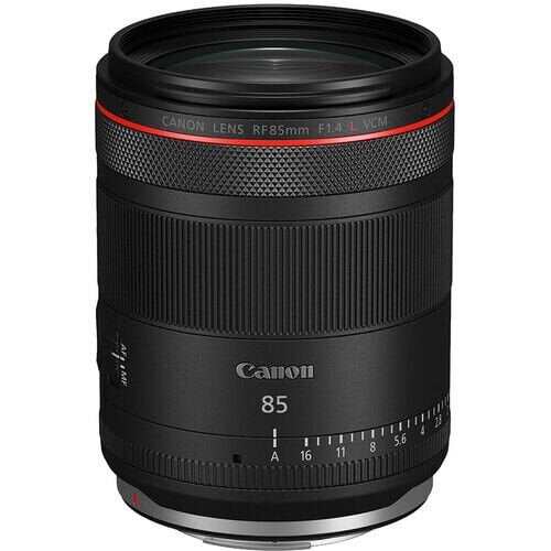Canon RF 85mm f1.4L VCM Lens
