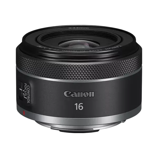 Canon RF 16mm F2.8 STM Lens (İthalatçı Garantili)