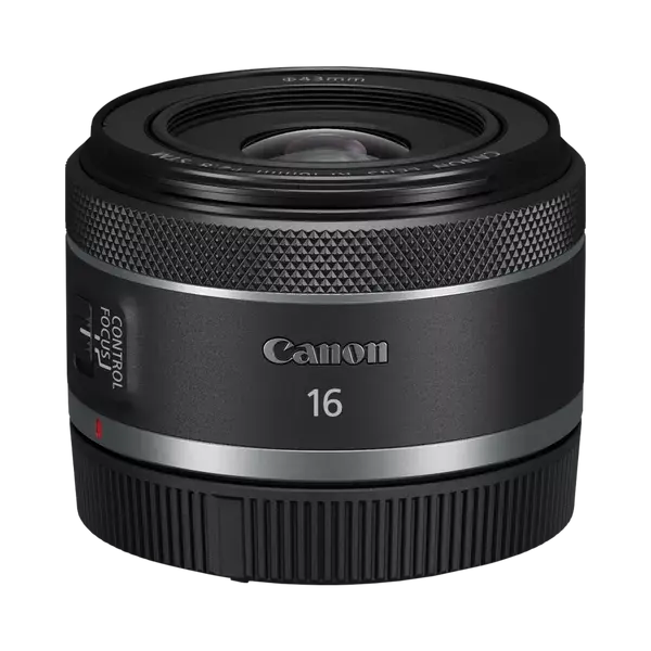 Canon RF 16mm F2.8 STM Lens (İthalatçı Garantili)