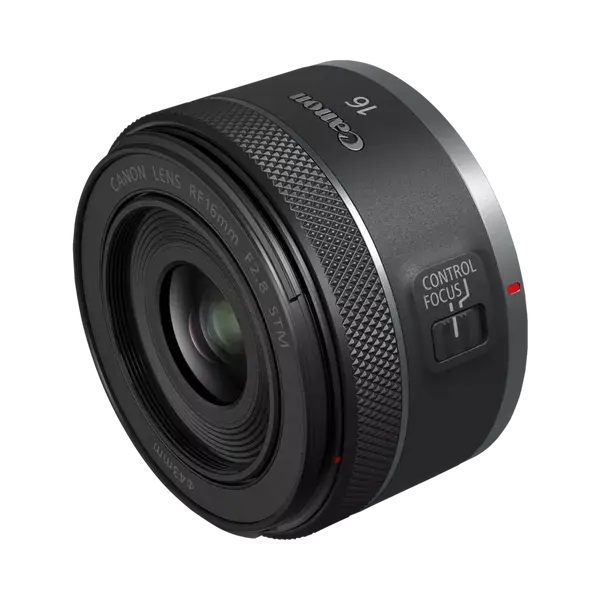 Canon RF 16mm F2.8 STM Lens (İthalatçı Garantili)