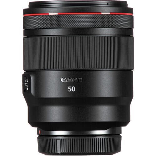 Canon RF 50mm F1.2L USM Lens (İthalatçı Garantili)