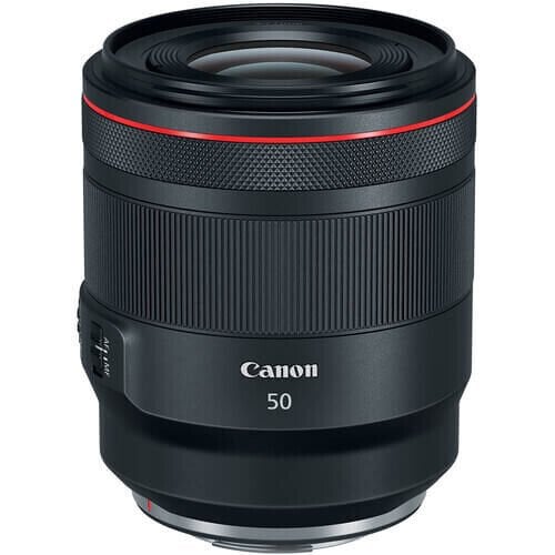 Canon RF 50mm F1.2L USM Lens