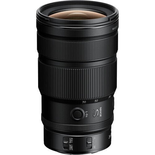 Nikon Nikkor Z 24-70mm f2.8 S II Lens