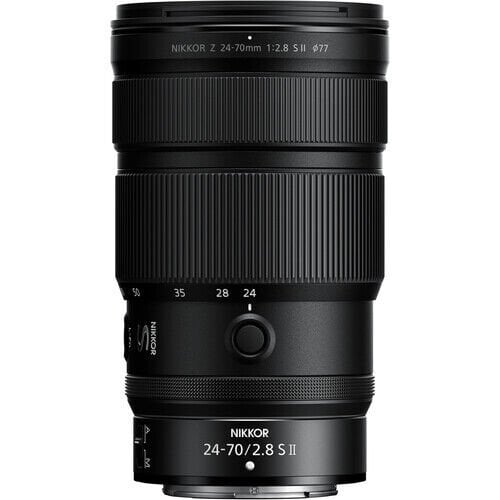 Nikon Nikkor Z 24-70mm f2.8 S II Lens