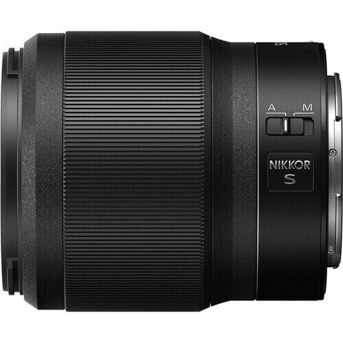 Nikon Nikkor Z 50mm F1.8 S Lens (İthalatçı Garantili)
