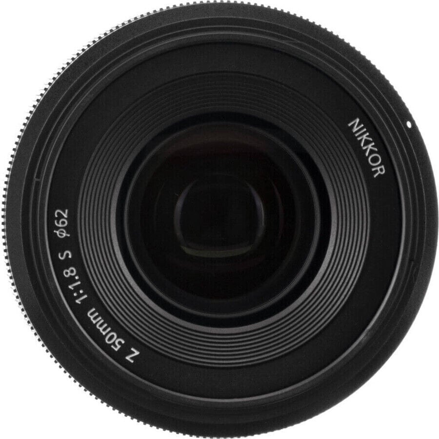 Nikon Nikkor Z 50mm F1.8 S Lens