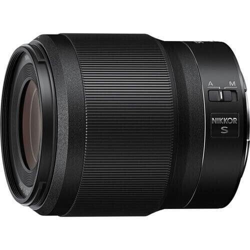 Nikon Nikkor Z 50mm F1.8 S Lens