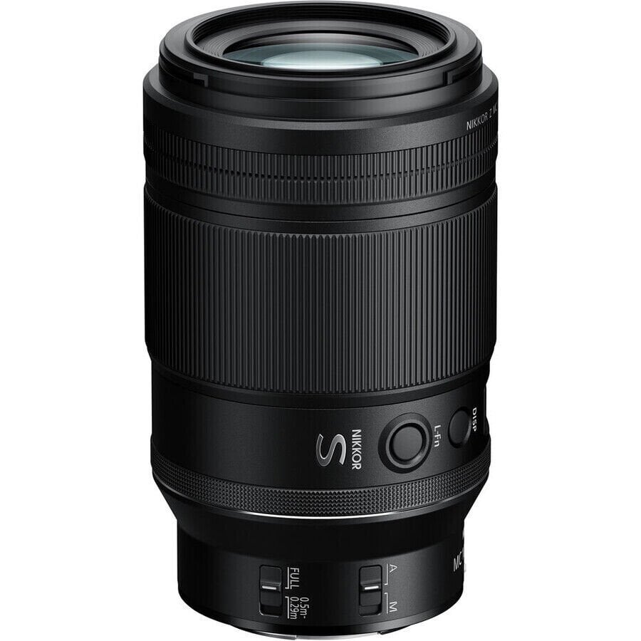 Nikon Nikkor Z MC 105mm F2.8 VR S Lens