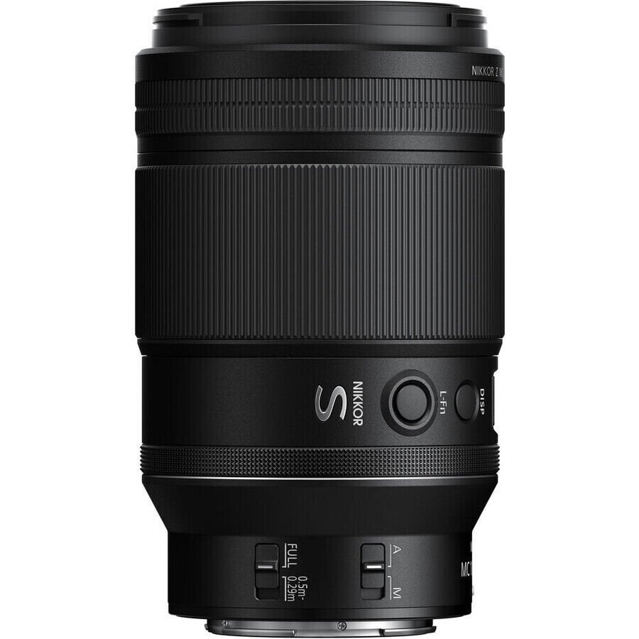 Nikon Nikkor Z MC 105mm F2.8 VR S Lens