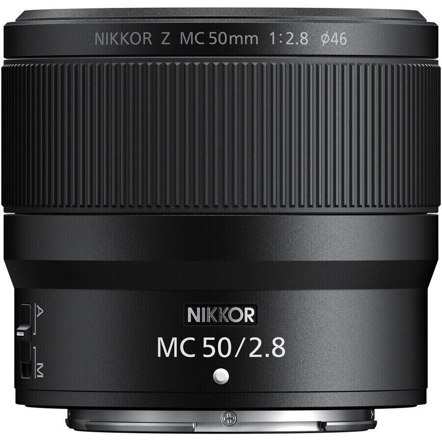 Nikon NIKKOR Z MC 50mm F2.8 Lens (İthalatçı Garantili)