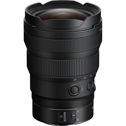 Nikon Nikkor Z 14-24mm F2.8 S Lens
