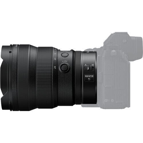 Nikon Nikkor Z 14-24mm F2.8 S Lens