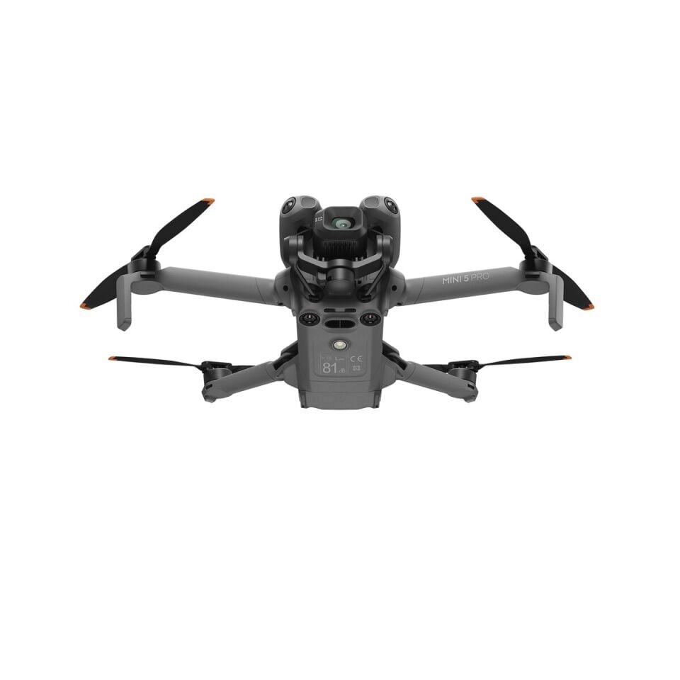 DJI Mini 5 Pro Fly More Combo Plus RC 2 Kumandalı Drone (İthalatçı Garantili)
