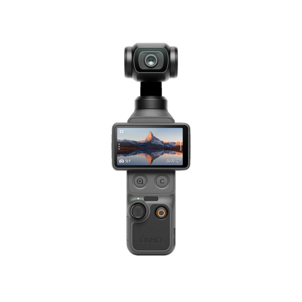 DJI Osmo Pocket 4 Creator Combo Gimbal (İthalatçı Garantili)