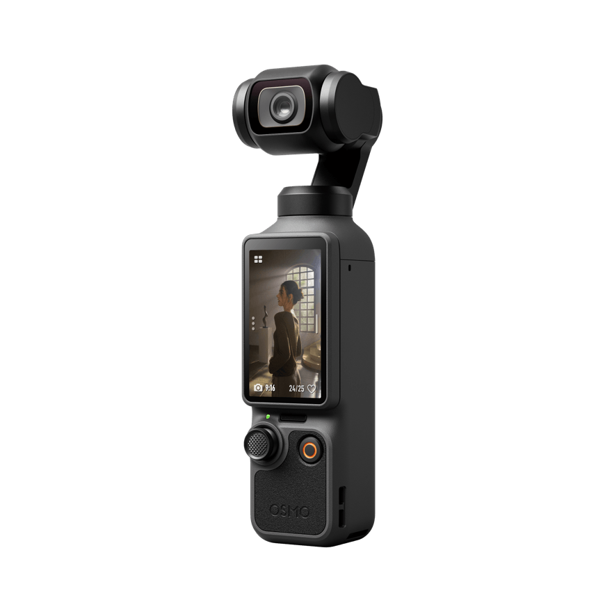 DJI Osmo Pocket 4 Creator Combo Gimbal (İthalatçı Garantili)