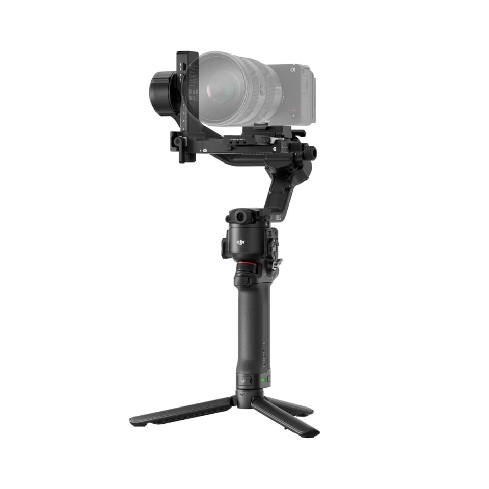 DJI RS 5 Combo Gimbal (İthalatçı Garantili)