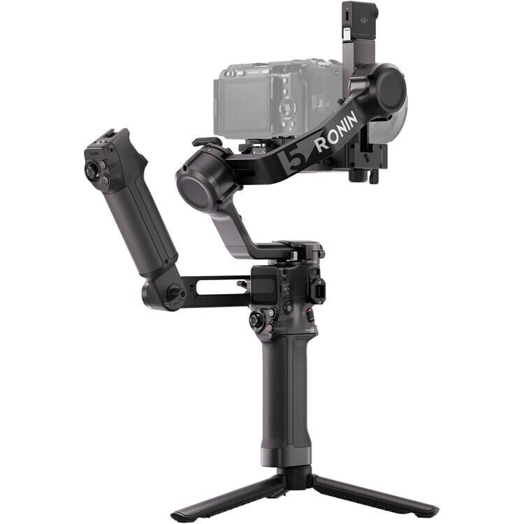 DJI RS 5 Combo Gimbal (İthalatçı Garantili)