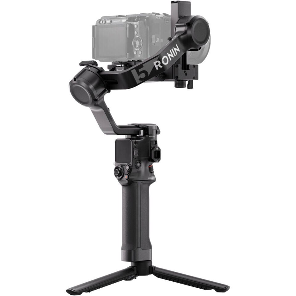 DJI RS 5 Gimbal (İthalatçı Garantili)