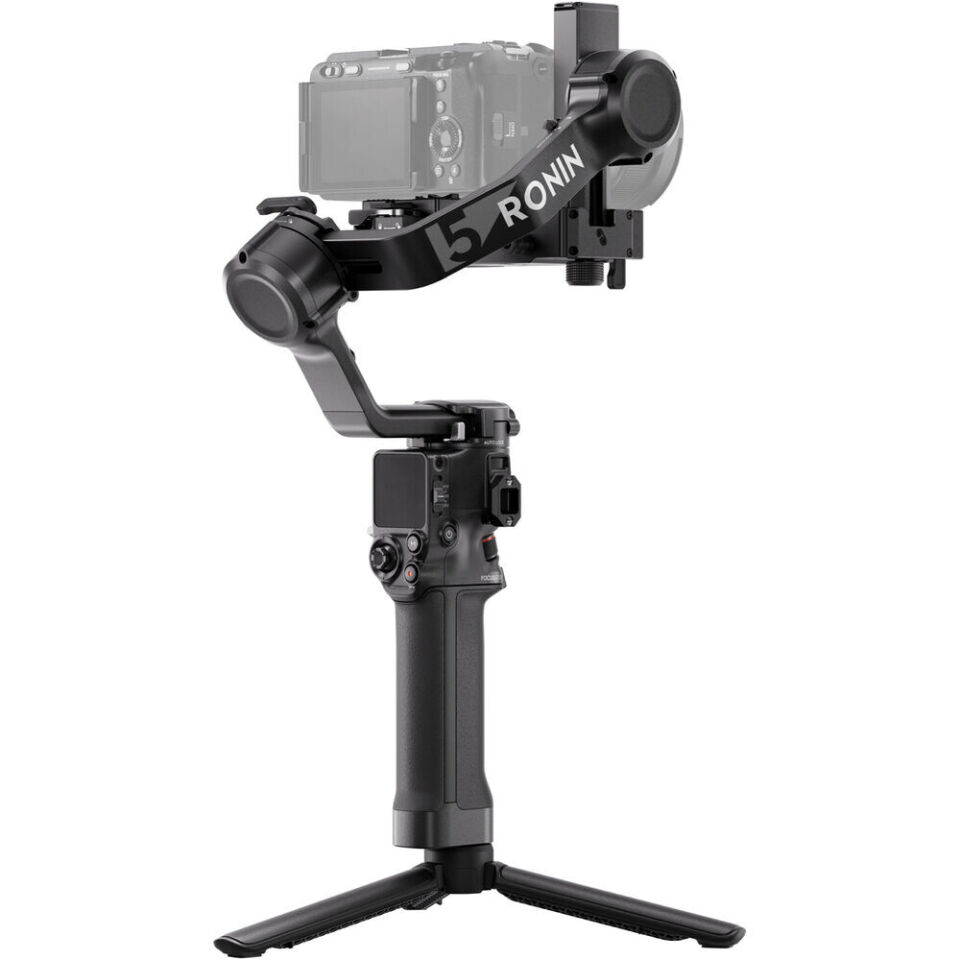 DJI RS 5 Gimbal (İthalatçı Garantili)