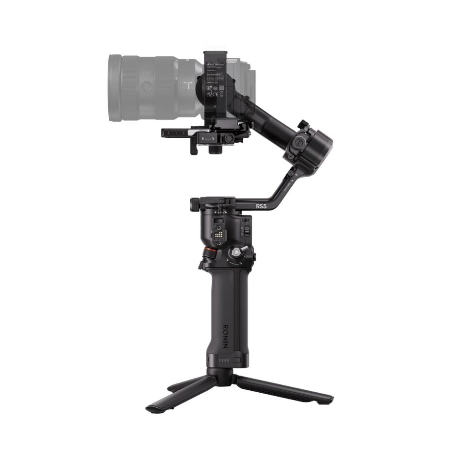 DJI RS 5 Gimbal (İthalatçı Garantili)
